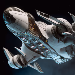 Spaceships SJO #213