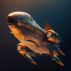 Spaceships SJO #294