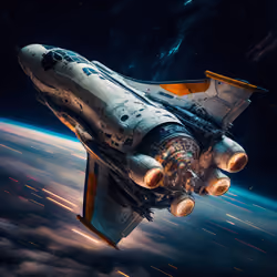 Spaceships SJO #195