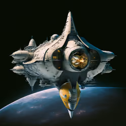 Spaceships SJO #187