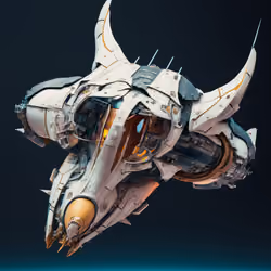 Spaceships SJO #296