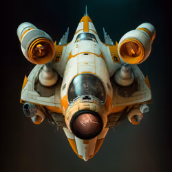 Spaceships SJO #215