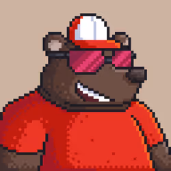 Poko Bear #113