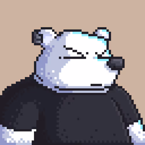 Poko Bear
