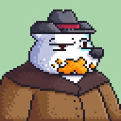 Poko Bear #517