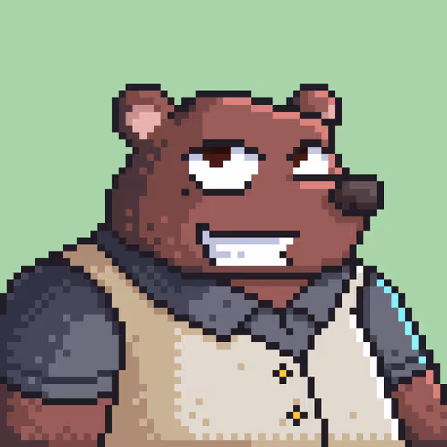Poko Bear