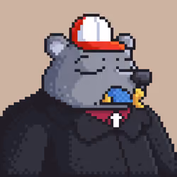 Poko Bear #115