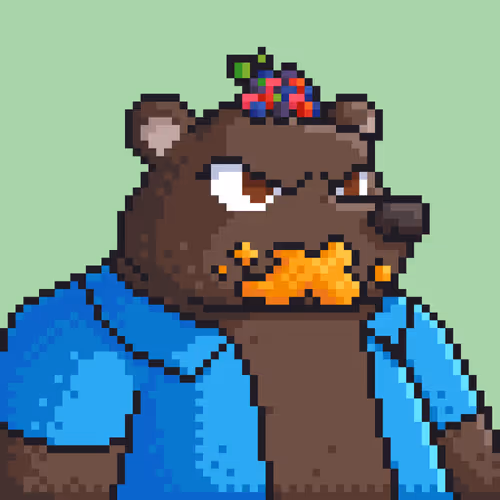 Poko Bear