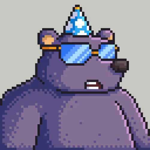 Poko Bear