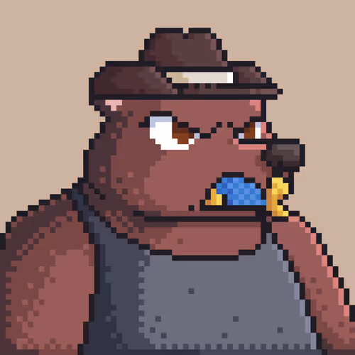 Poko Bear
