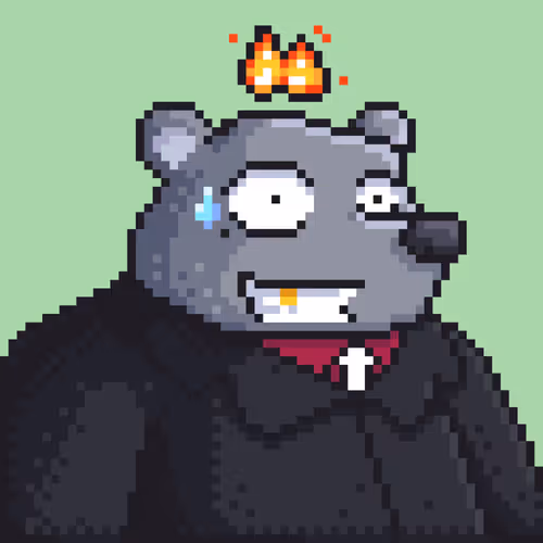 Poko Bear