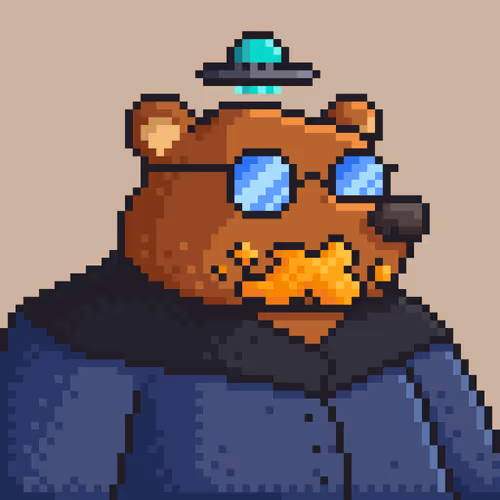 Poko Bear