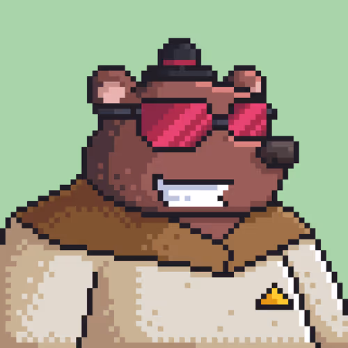 Poko Bear