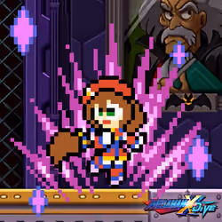 MEGA MAN X DiVE NFT #239