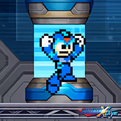 MEGA MAN X DiVE NFT #372