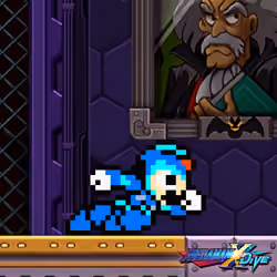 MEGA MAN X DiVE NFT #298