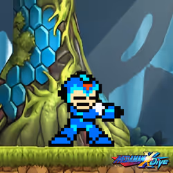 MEGA MAN X DiVE NFT #451