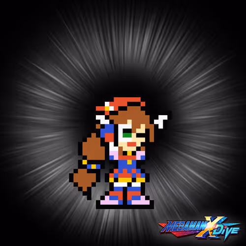 Mega Man X Dive Nft