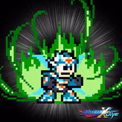 MEGA MAN X DiVE NFT #265