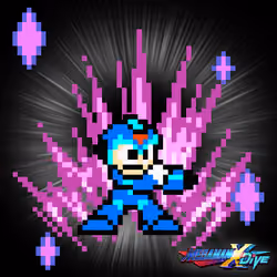 MEGA MAN X DiVE NFT #263