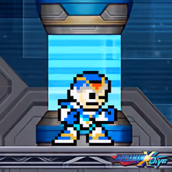 MEGA MAN X DiVE NFT #388