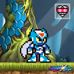 MEGA MAN X DiVE NFT #236