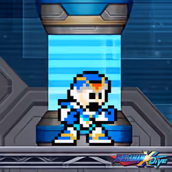 MEGA MAN X DiVE NFT #389