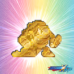MEGA MAN X DiVE NFT #390