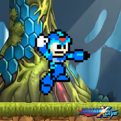 MEGA MAN X DiVE NFT #371