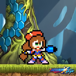 MEGA MAN X DiVE NFT #237