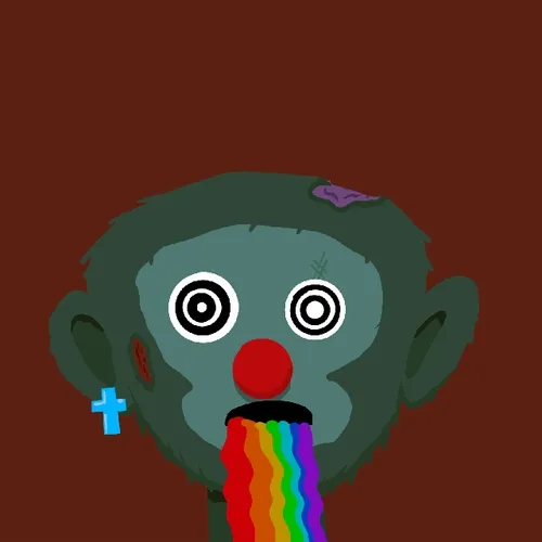 Glitch Monkes 469257921