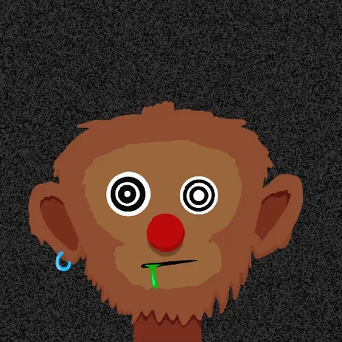 Glitch Monkes 469257921