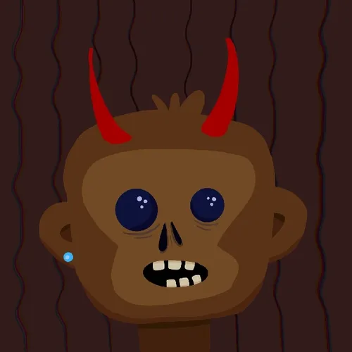 Glitch Monkes 469257921