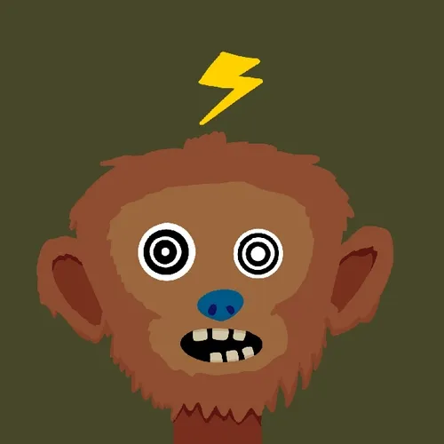 Glitch Monkes 469257921