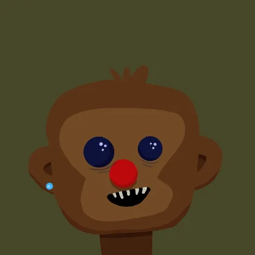 Glitch Monkes 469257921