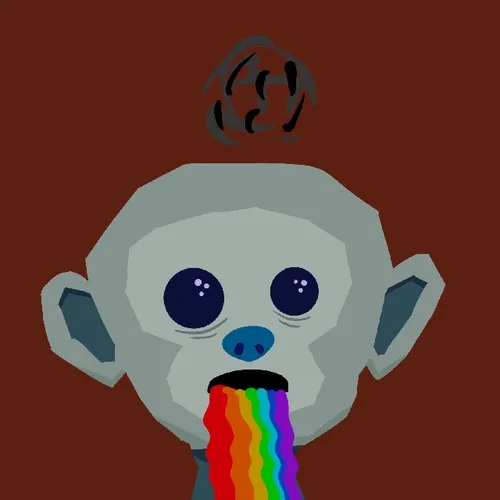 Glitch Monkes 469257921