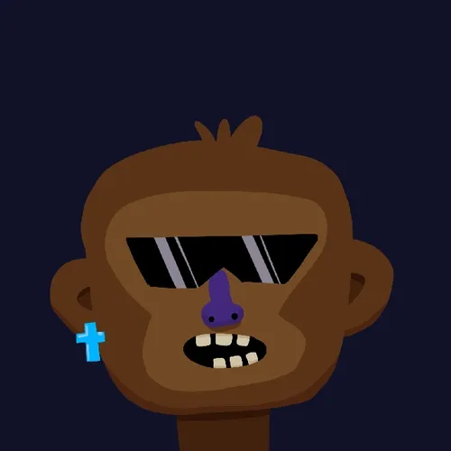 Glitch Monkes 469257921