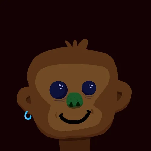 Glitch Monkes 469257921
