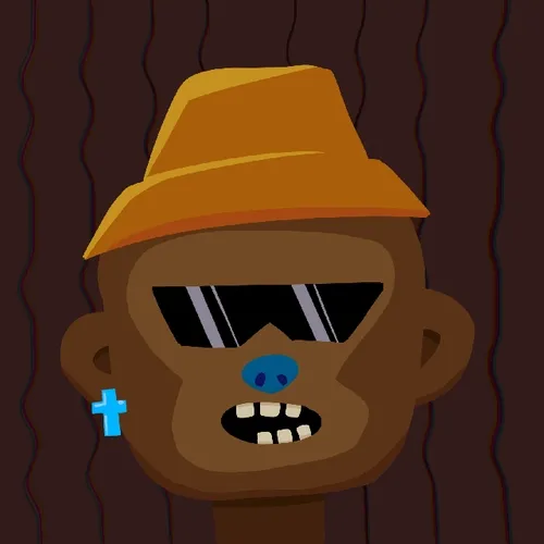 Glitch Monkes 469257921