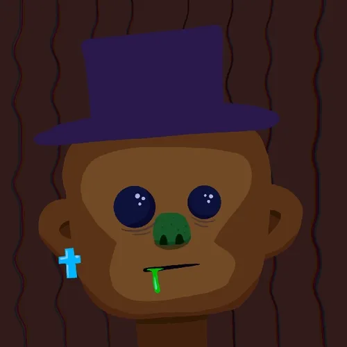 Glitch Monkes 469257921