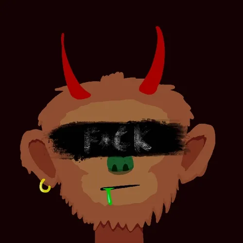 Glitch Monkes 469257921