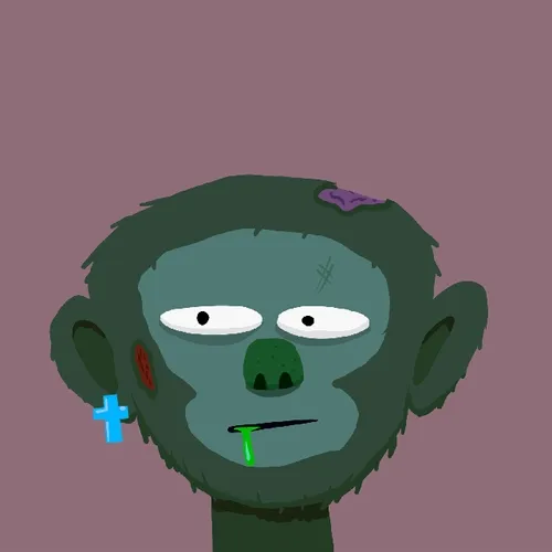 Glitch Monkes 469257921