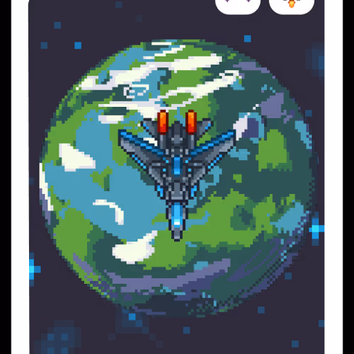 Voyager #8496
