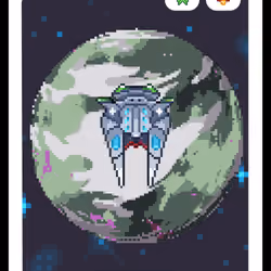 Voyager #8738
