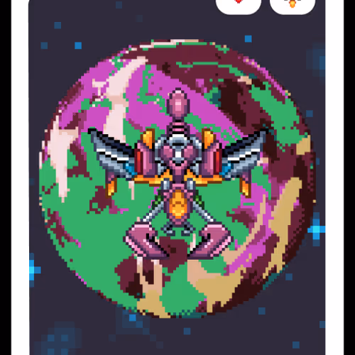 Voyagers Genesis