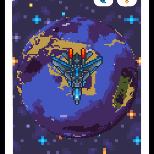 Voyager #7058