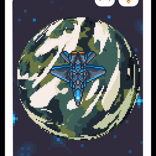 Voyager #8470
