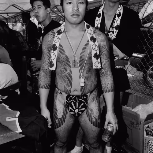 Tokyo, Japan, 1998
