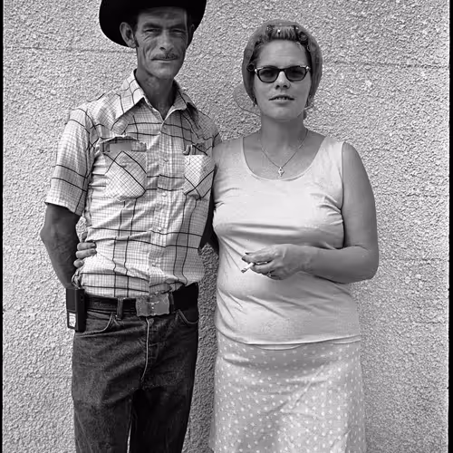 Dallas, Texas, 1978