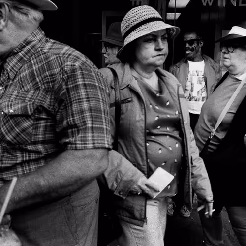 New York City, 1984